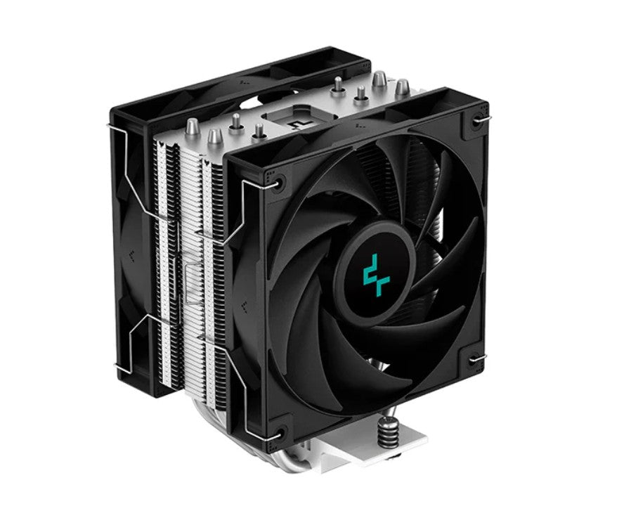 DeepCool AG400 PLUS Single Tower CPU Cooler